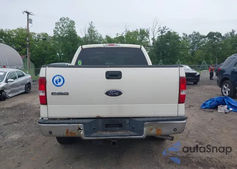 2008 Ford F-150 60Th Anniversary/Fx4/King Ranch/Lariat/Limited/Xlt из США, поврежденный, VIN 1FTPW14548FC05886